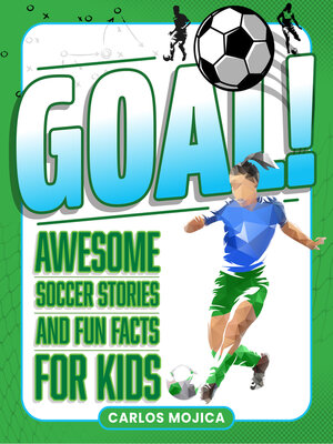 cover image of Goal!